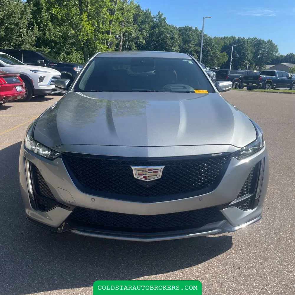 2024 Cadillac CT5-V Base