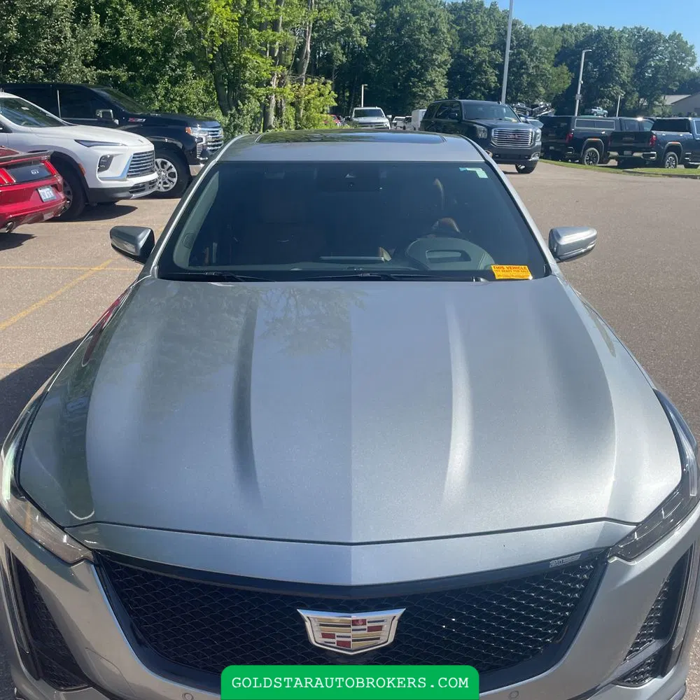 2024 Cadillac CT5-V Base