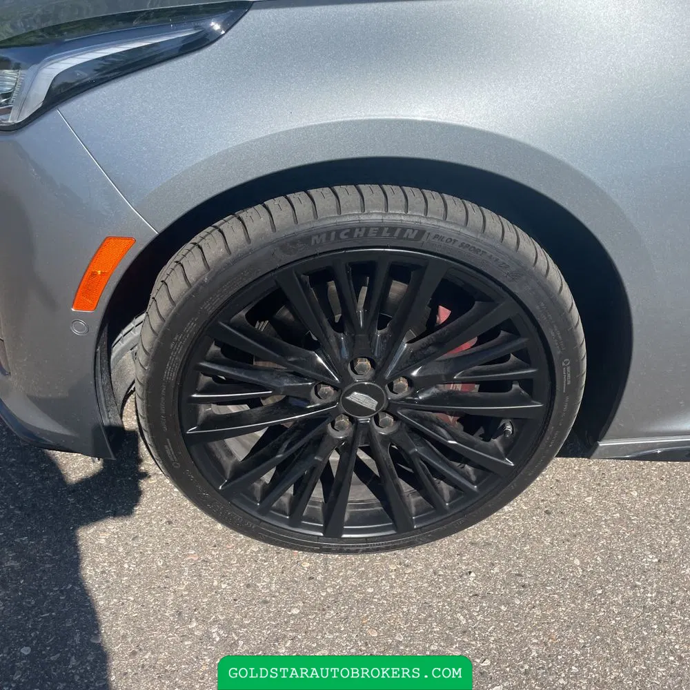 2024 Cadillac CT5-V Base