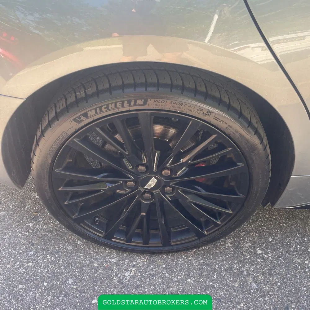 2024 Cadillac CT5-V Base