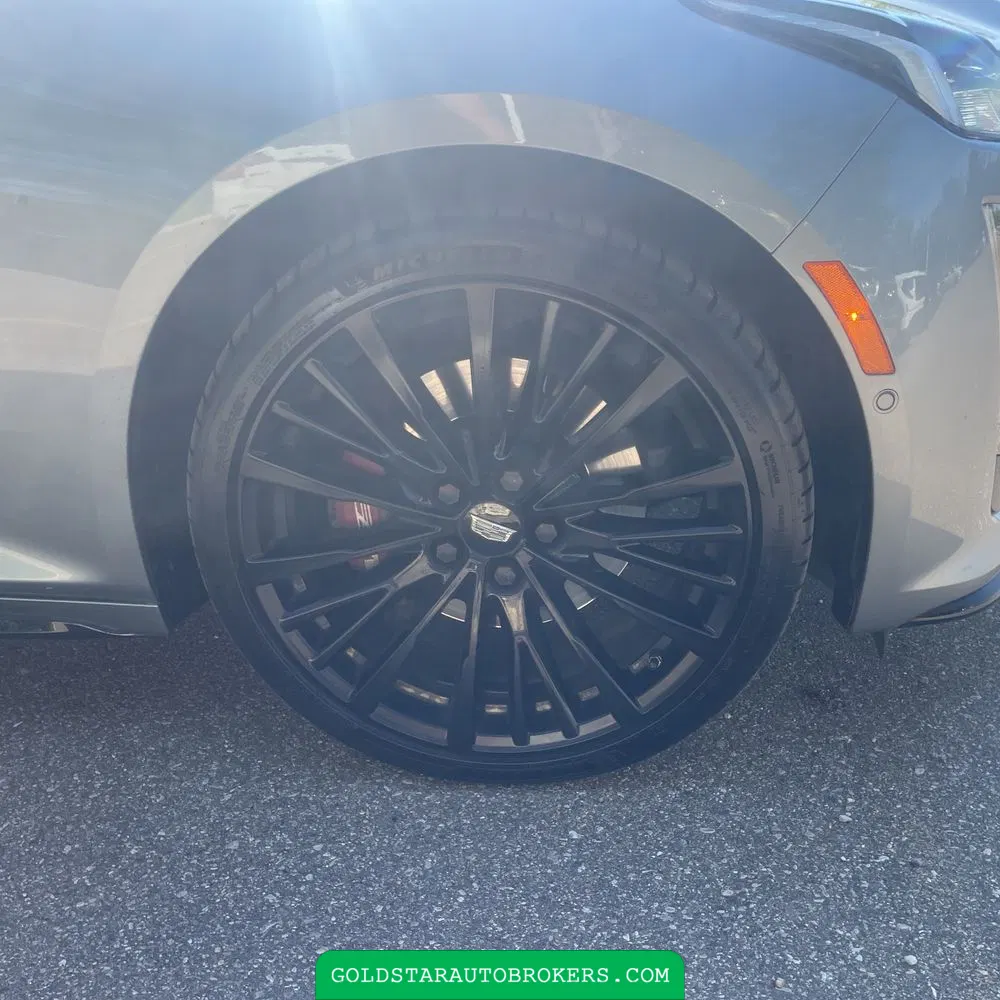 2024 Cadillac CT5-V Base