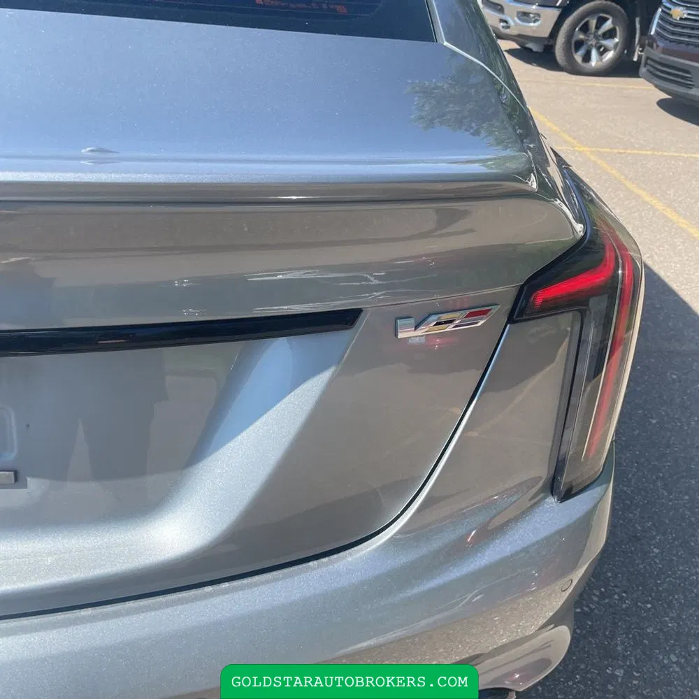 2024 Cadillac CT5-V Base