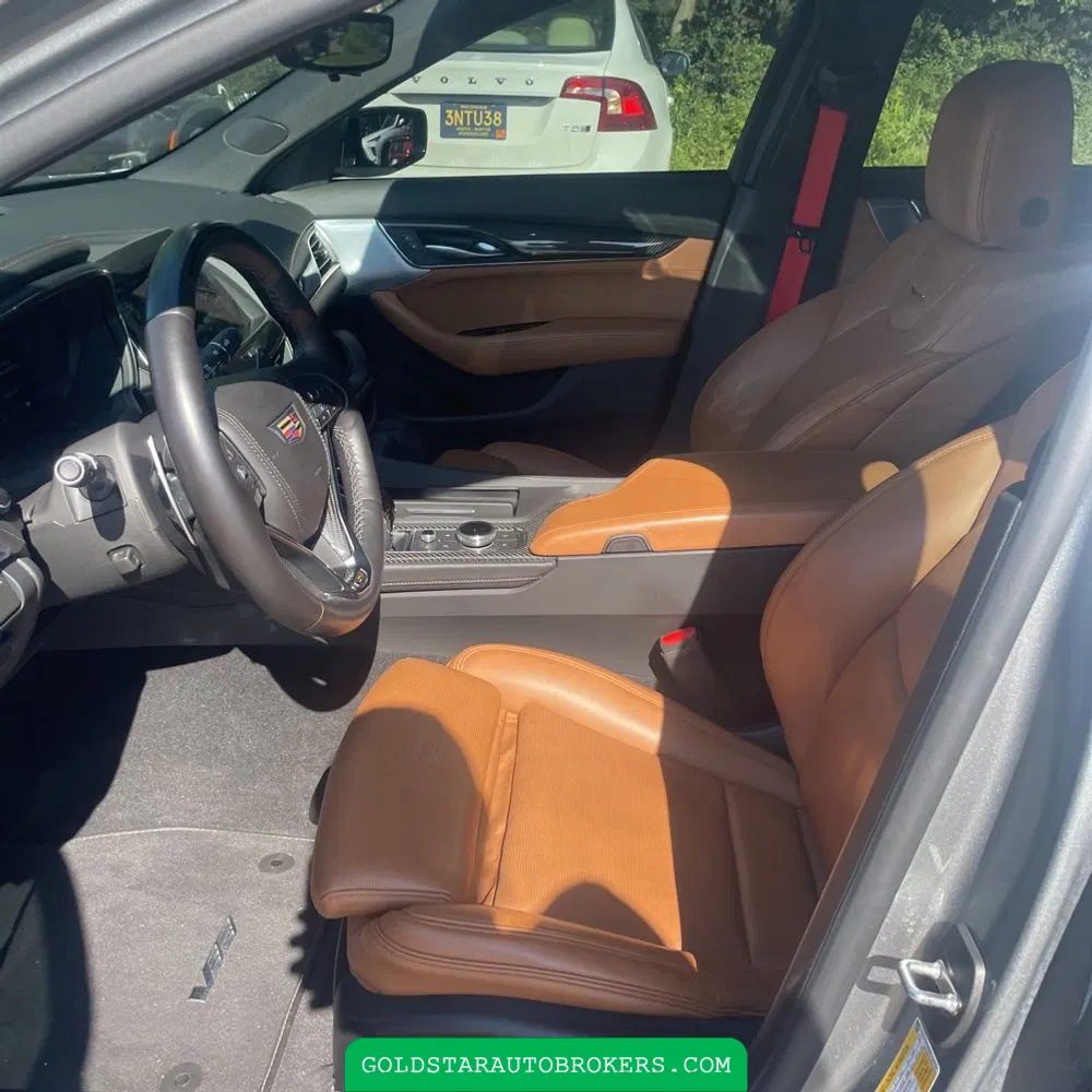 2024 Cadillac CT5-V Base