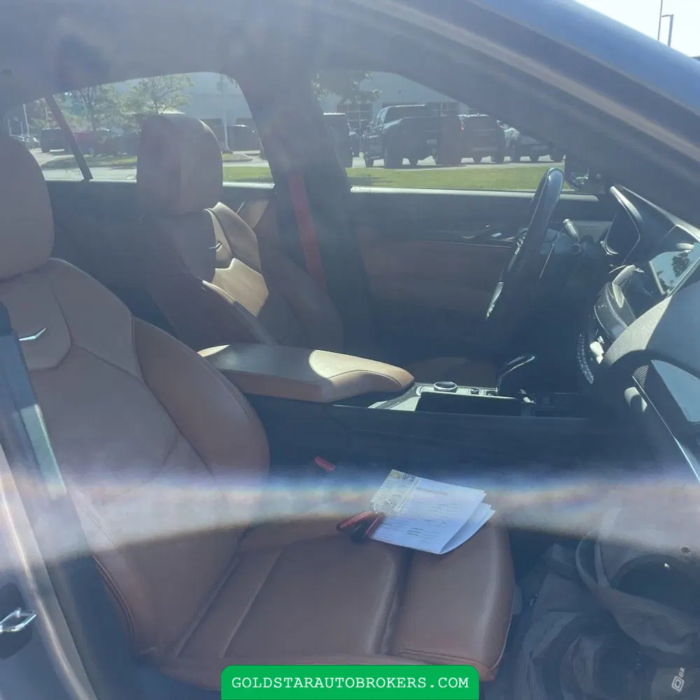 2024 Cadillac CT5-V Base