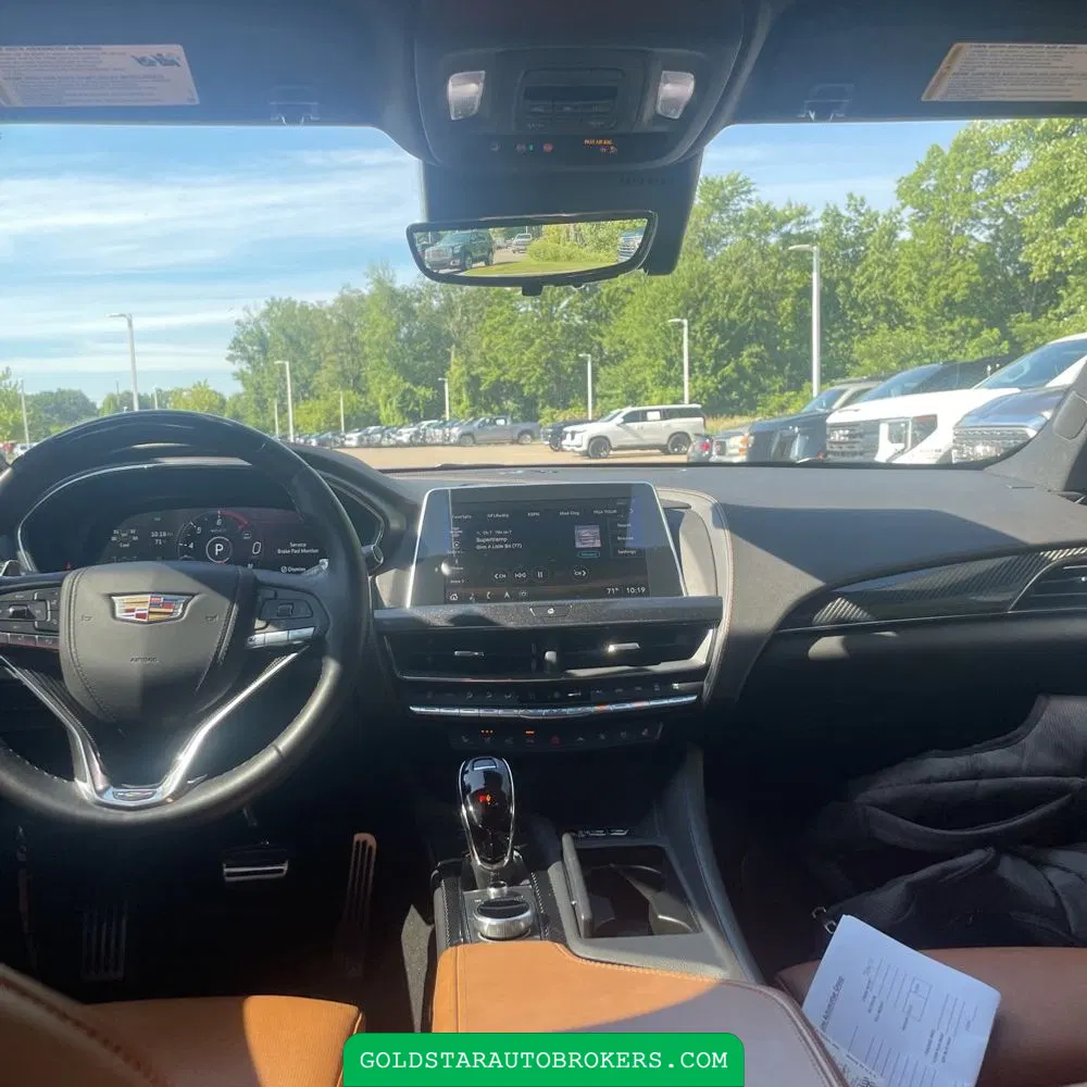 2024 Cadillac CT5-V Base