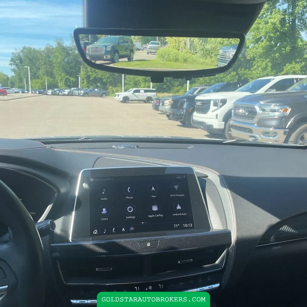 2024 Cadillac CT5-V Base