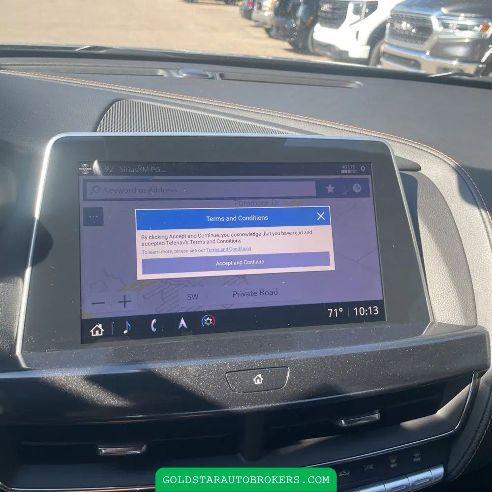 2024 Cadillac CT5-V Base