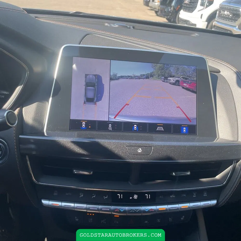 2024 Cadillac CT5-V Base