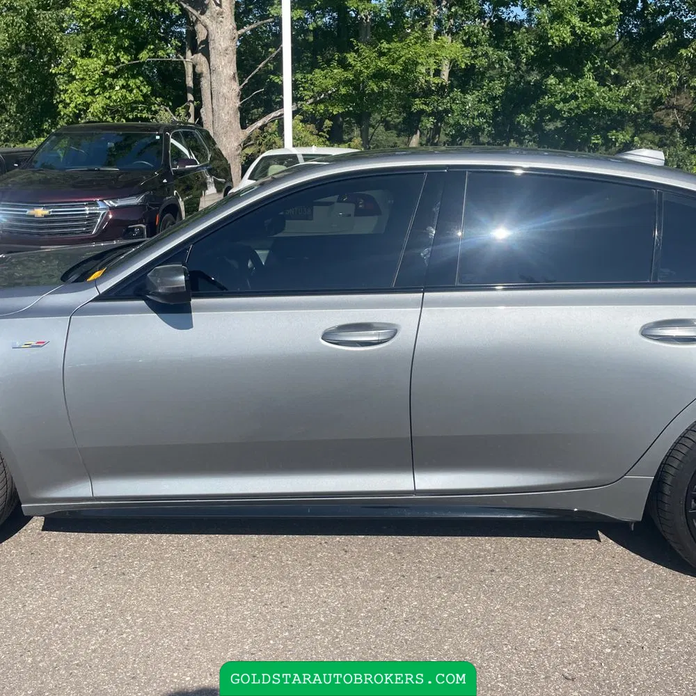 2024 Cadillac CT5-V Base