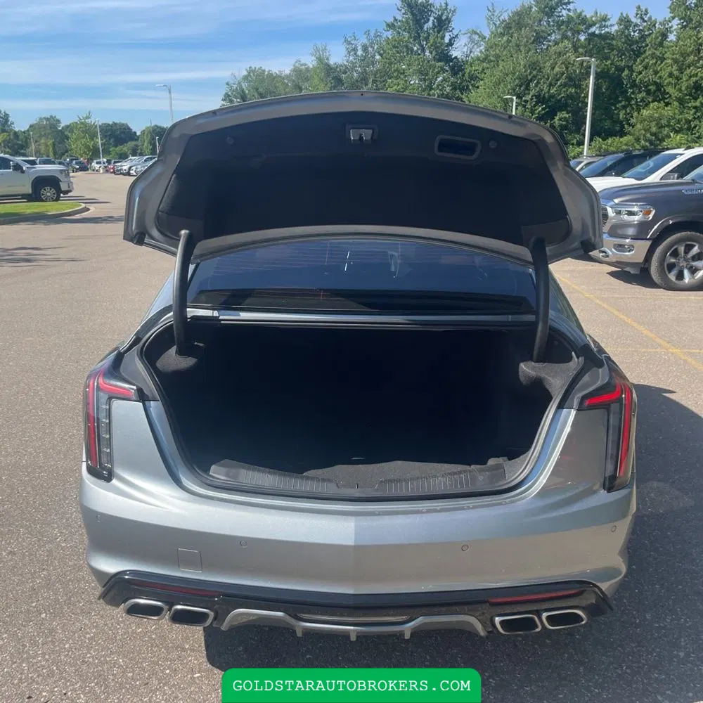 2024 Cadillac CT5-V Base