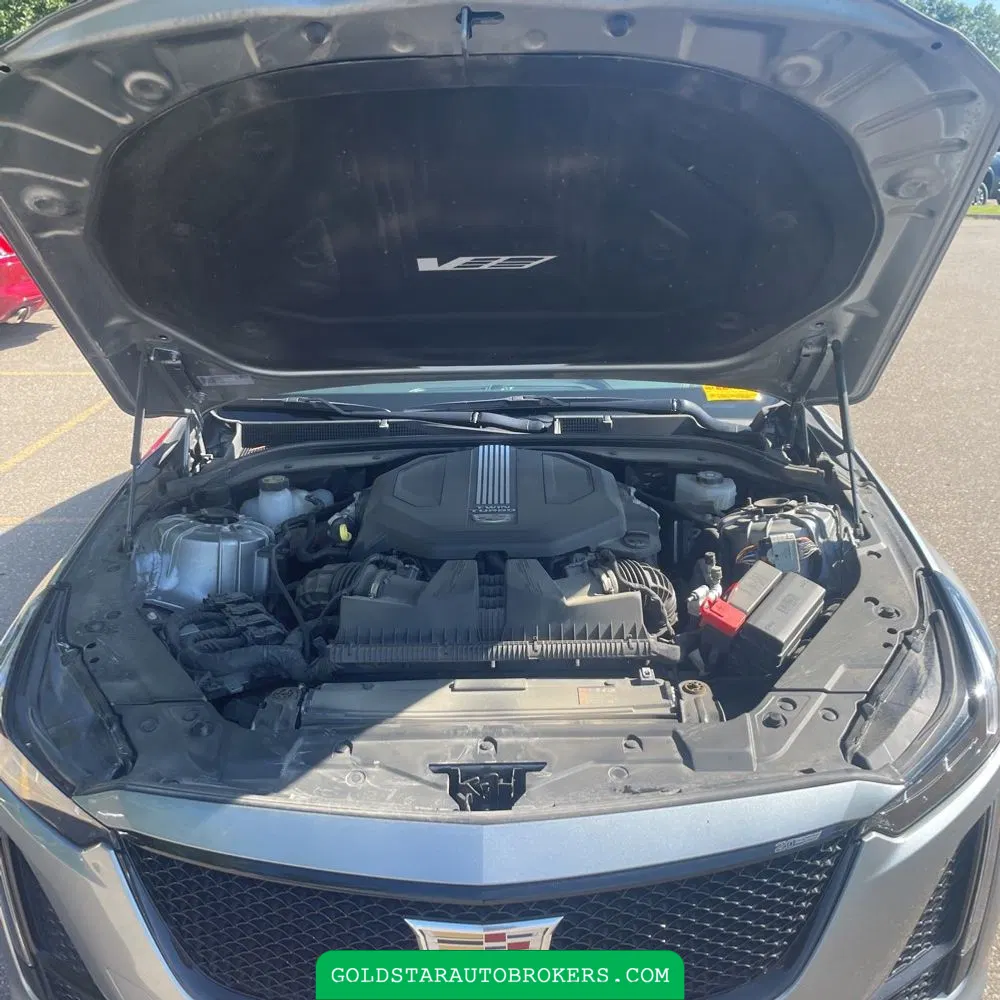 2024 Cadillac CT5-V Base