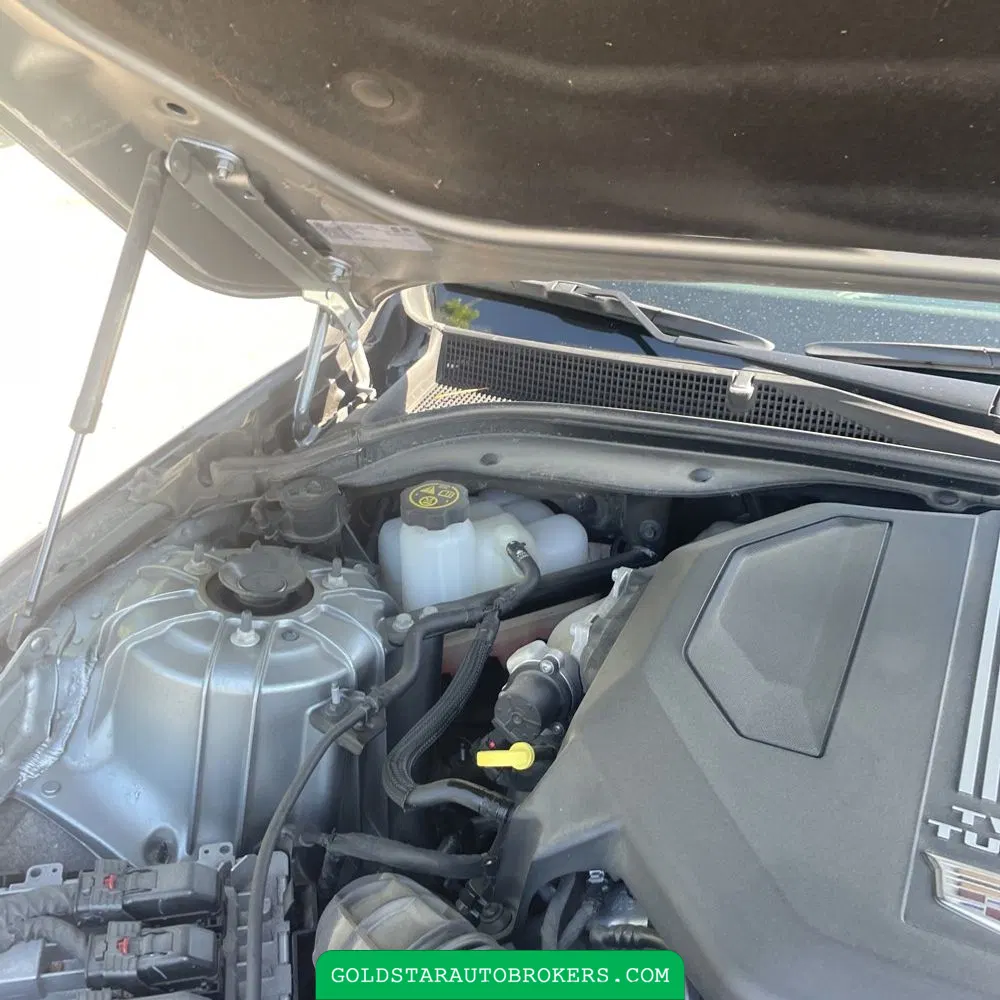 2024 Cadillac CT5-V Base