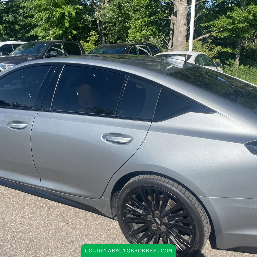 2024 Cadillac CT5-V Base