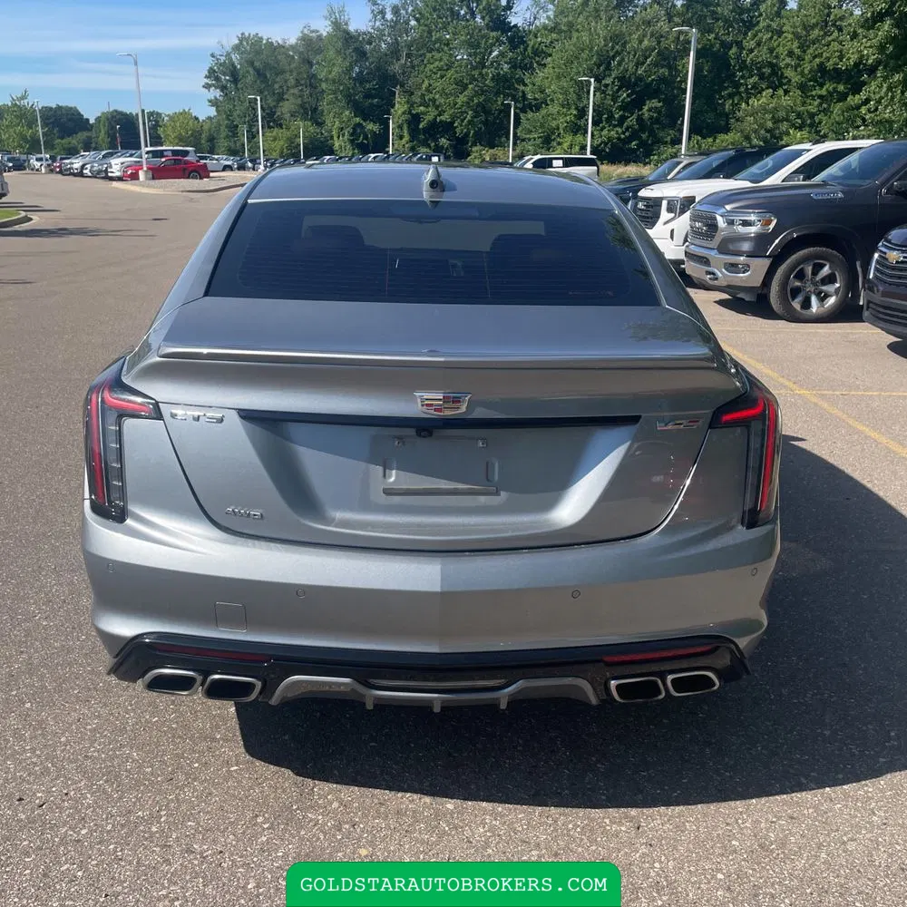 2024 Cadillac CT5-V Base