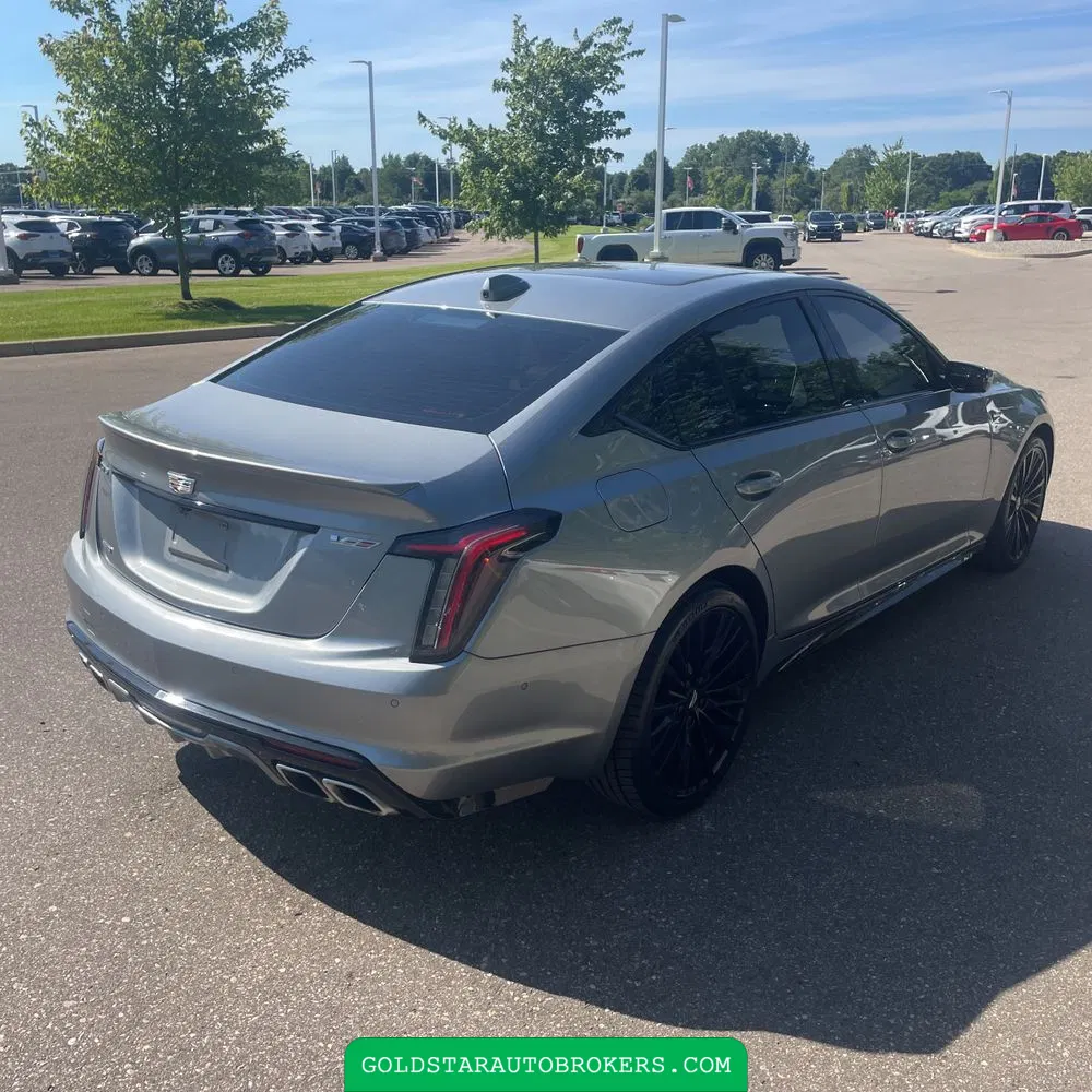 2024 Cadillac CT5-V Base