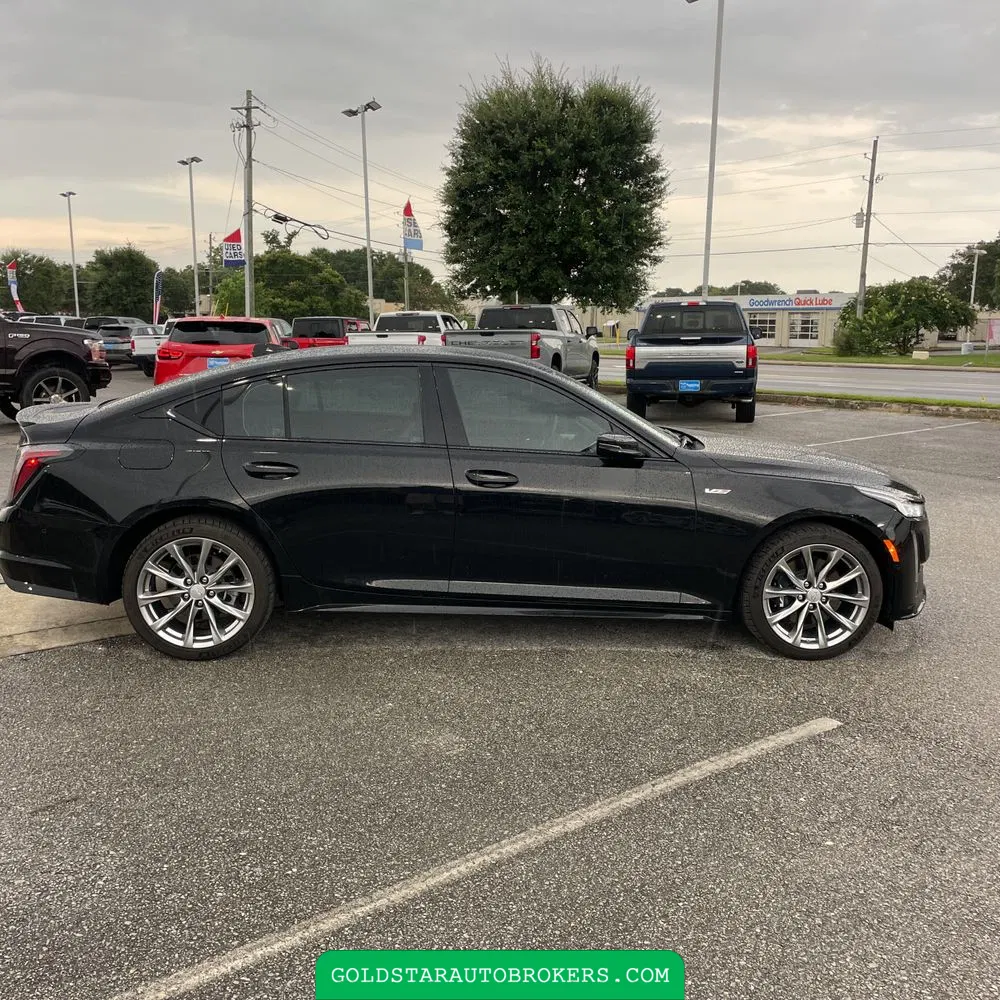 2024 Cadillac CT5-V Base
