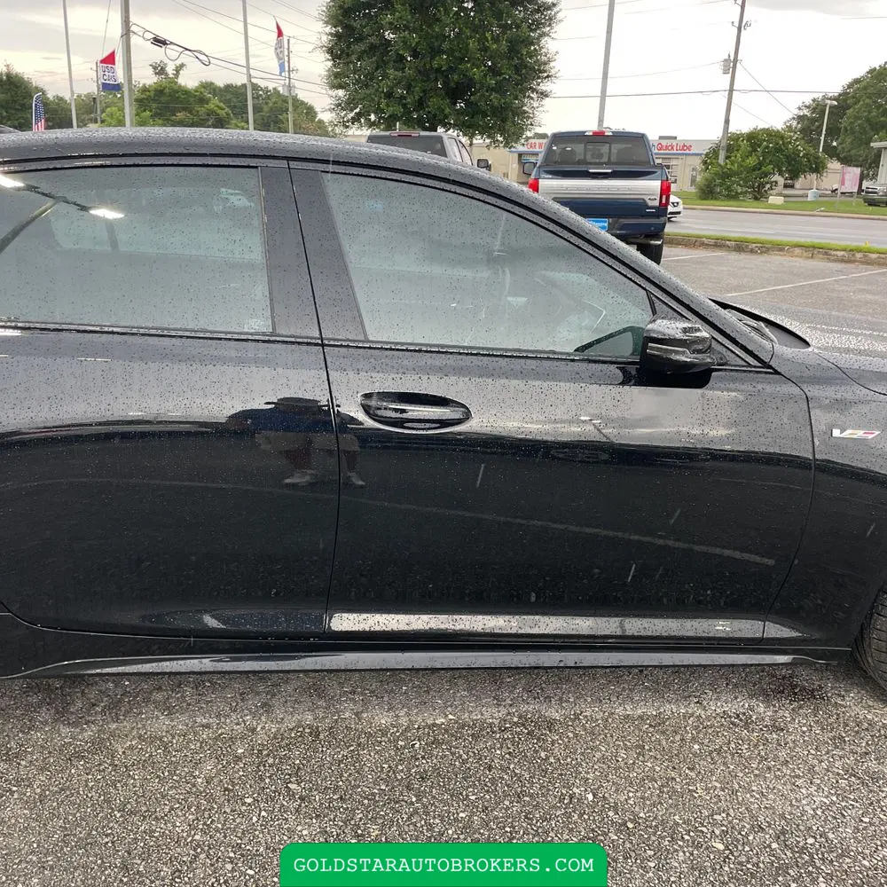 2024 Cadillac CT5-V Base