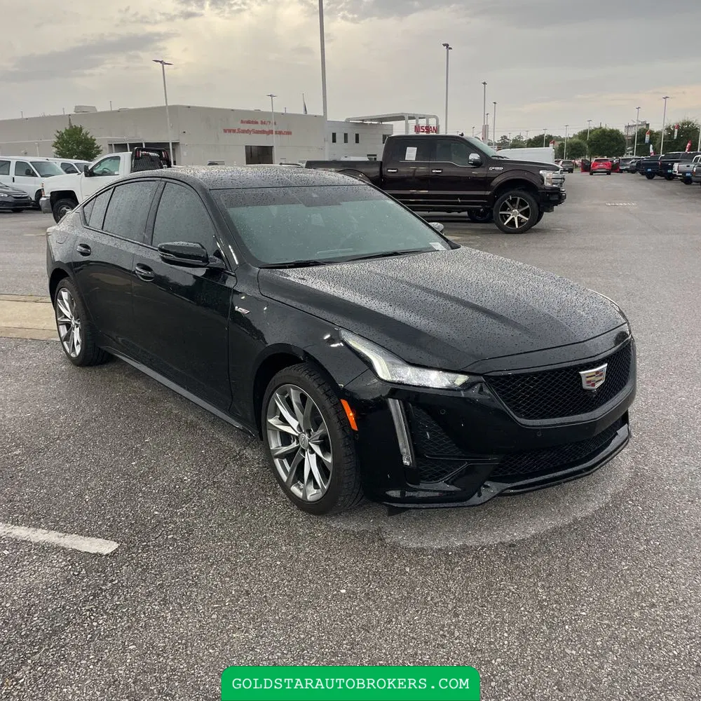 2024 Cadillac CT5-V Base