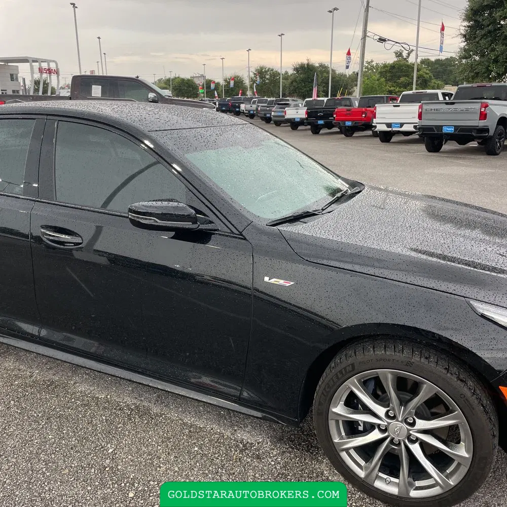 2024 Cadillac CT5-V Base