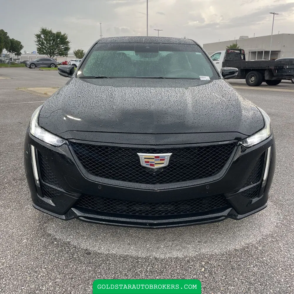 2024 Cadillac CT5-V Base