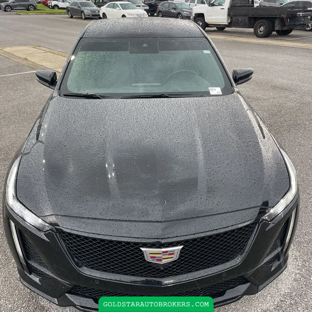 2024 Cadillac CT5-V Base