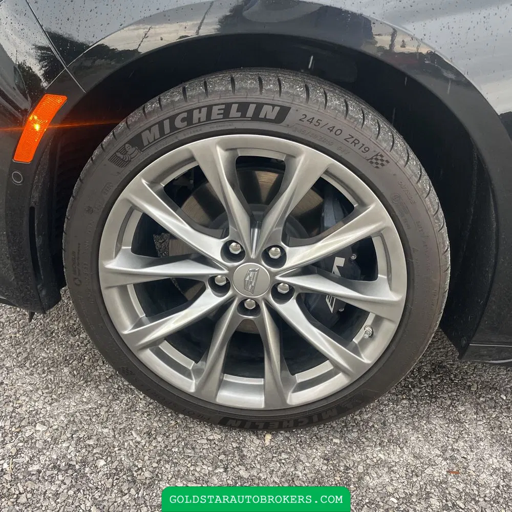 2024 Cadillac CT5-V Base