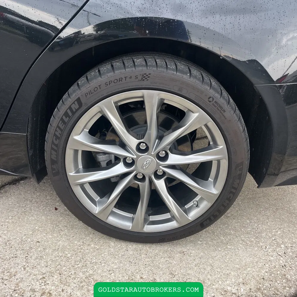 2024 Cadillac CT5-V Base