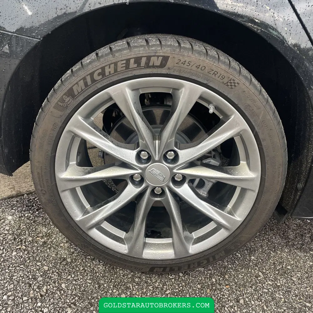 2024 Cadillac CT5-V Base