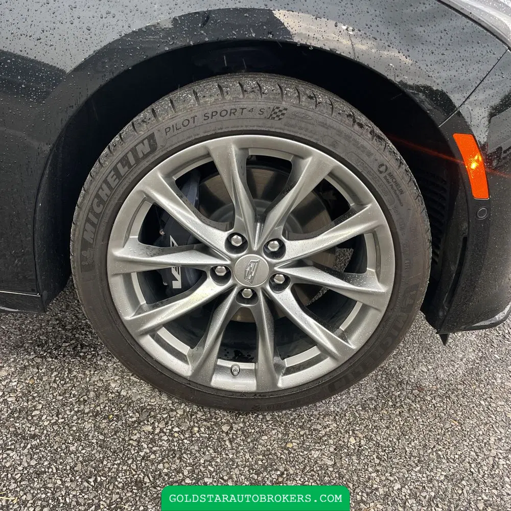 2024 Cadillac CT5-V Base