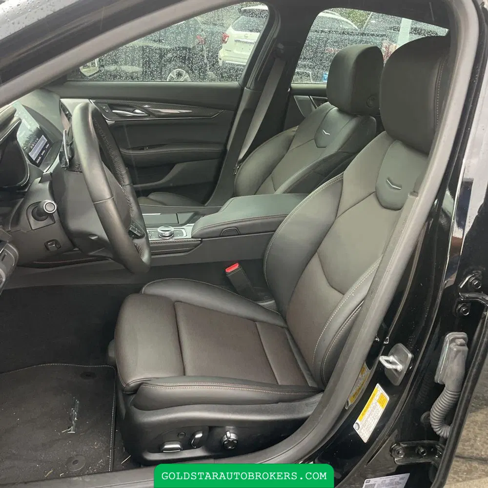 2024 Cadillac CT5-V Base