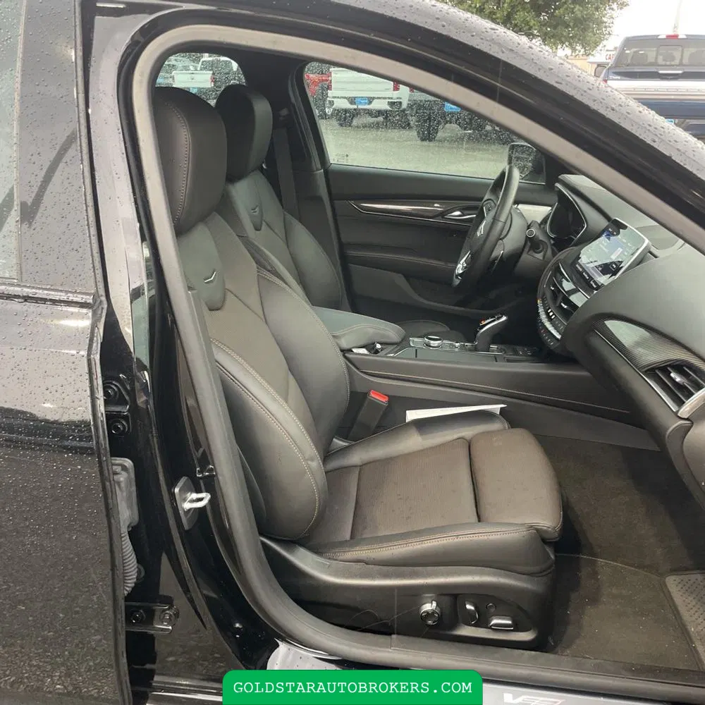 2024 Cadillac CT5-V Base