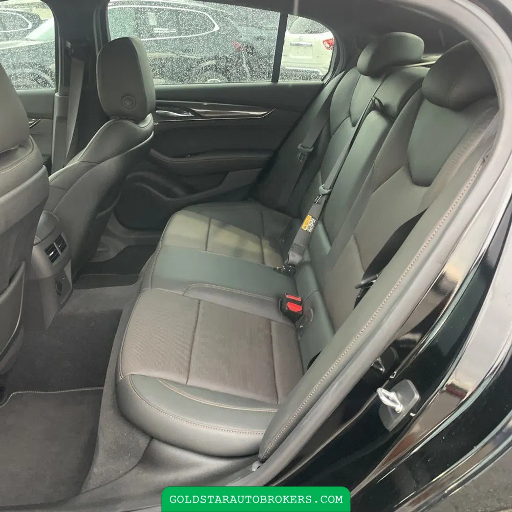 2024 Cadillac CT5-V Base