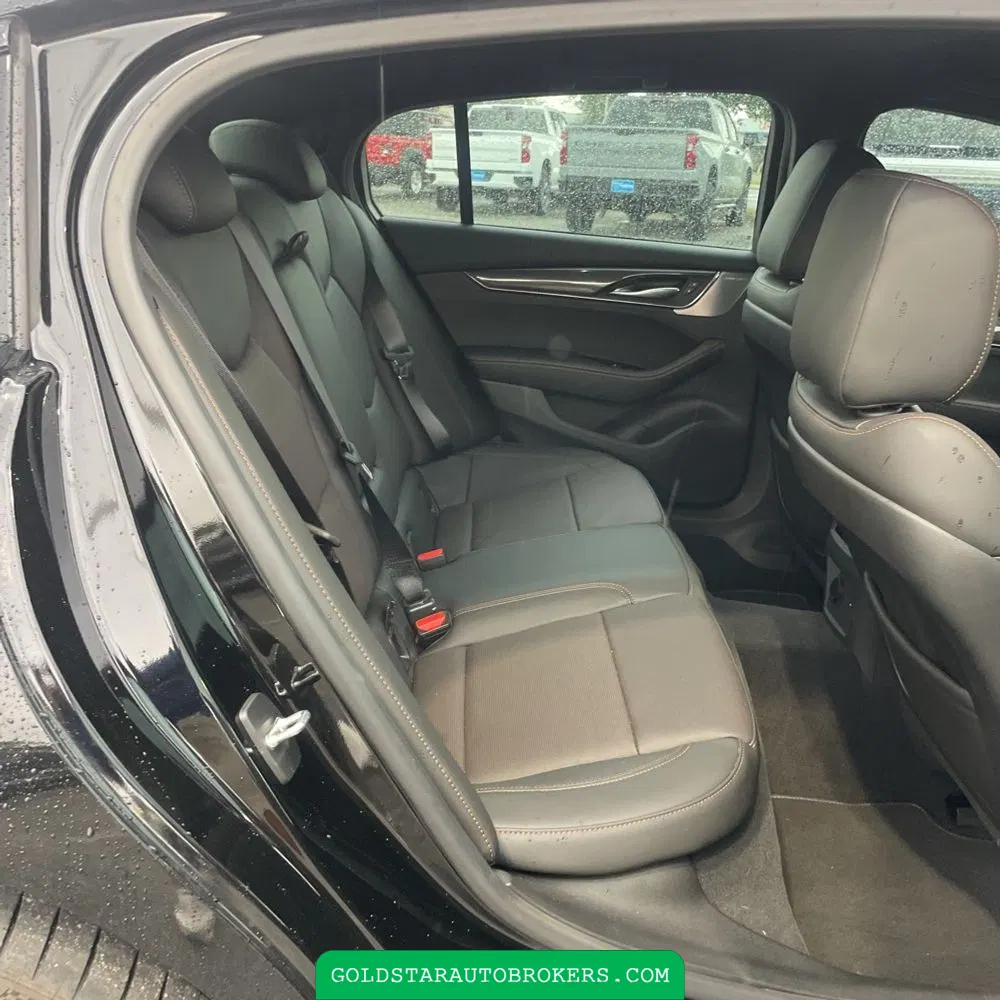 2024 Cadillac CT5-V Base