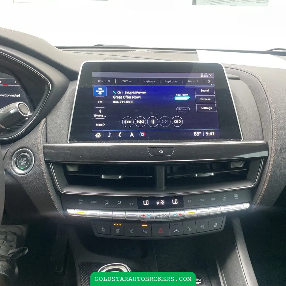 2024 Cadillac CT5-V Base