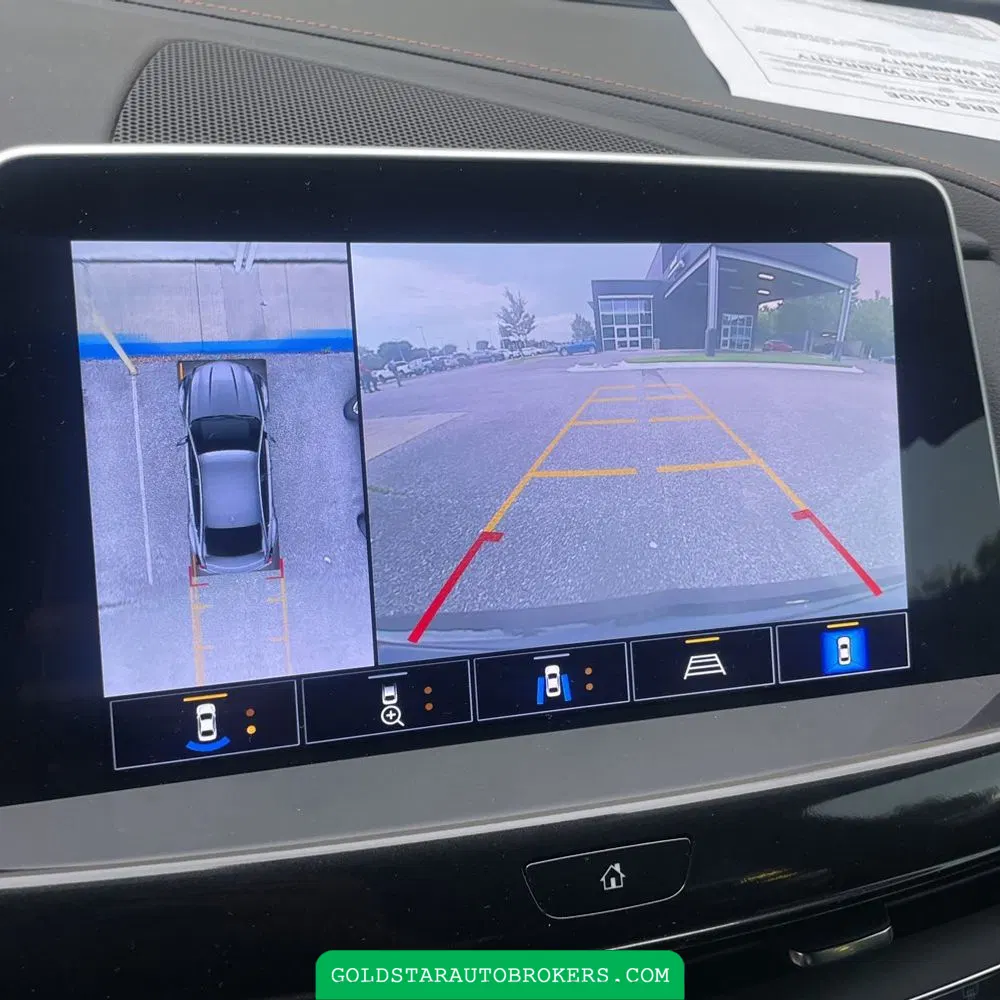 2024 Cadillac CT5-V Base