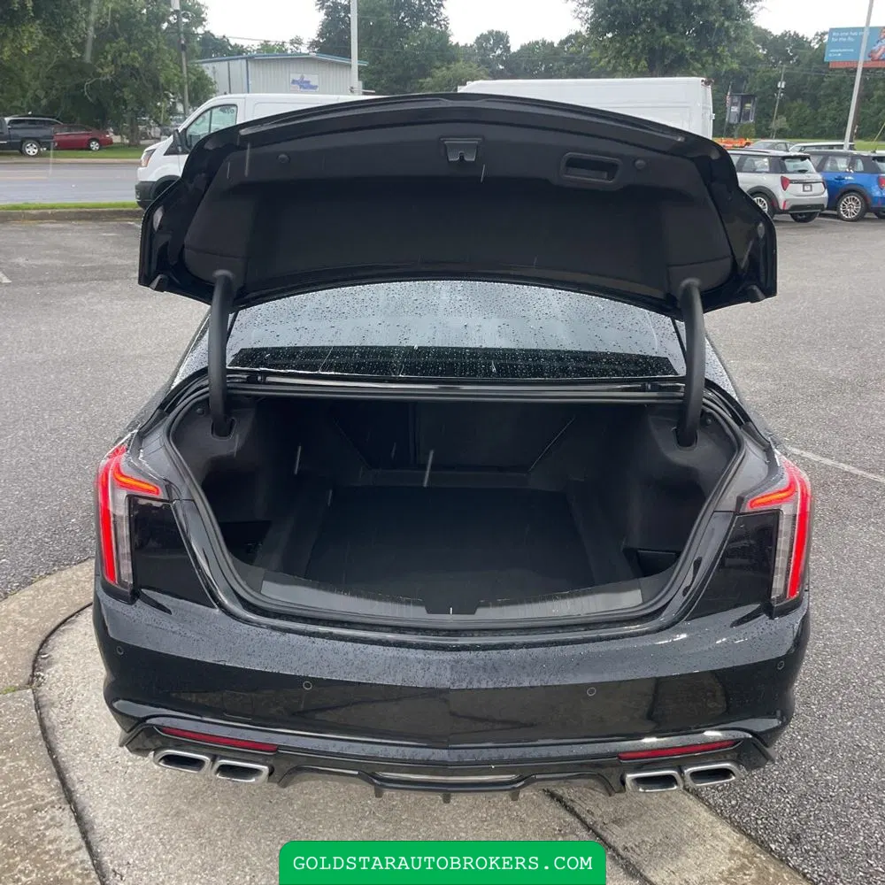 2024 Cadillac CT5-V Base