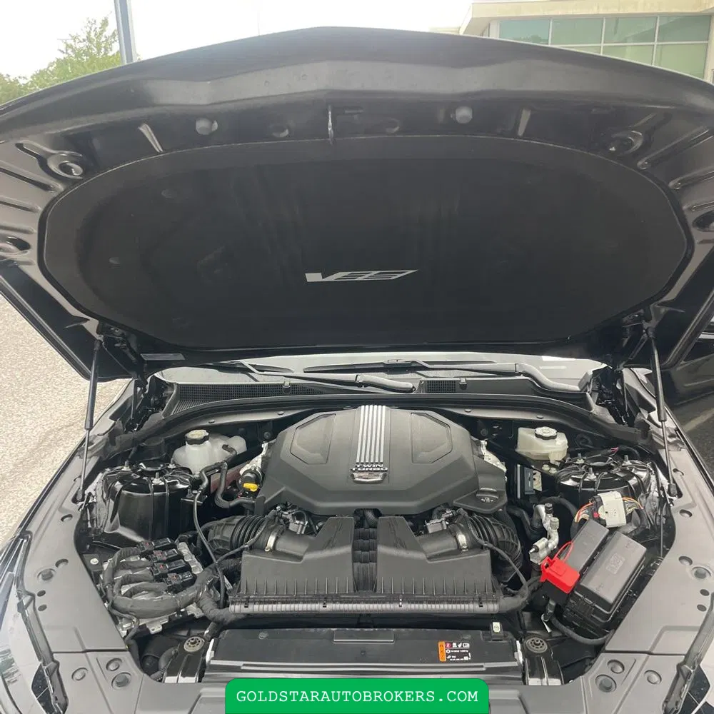 2024 Cadillac CT5-V Base
