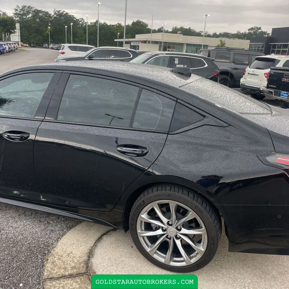 2024 Cadillac CT5-V Base
