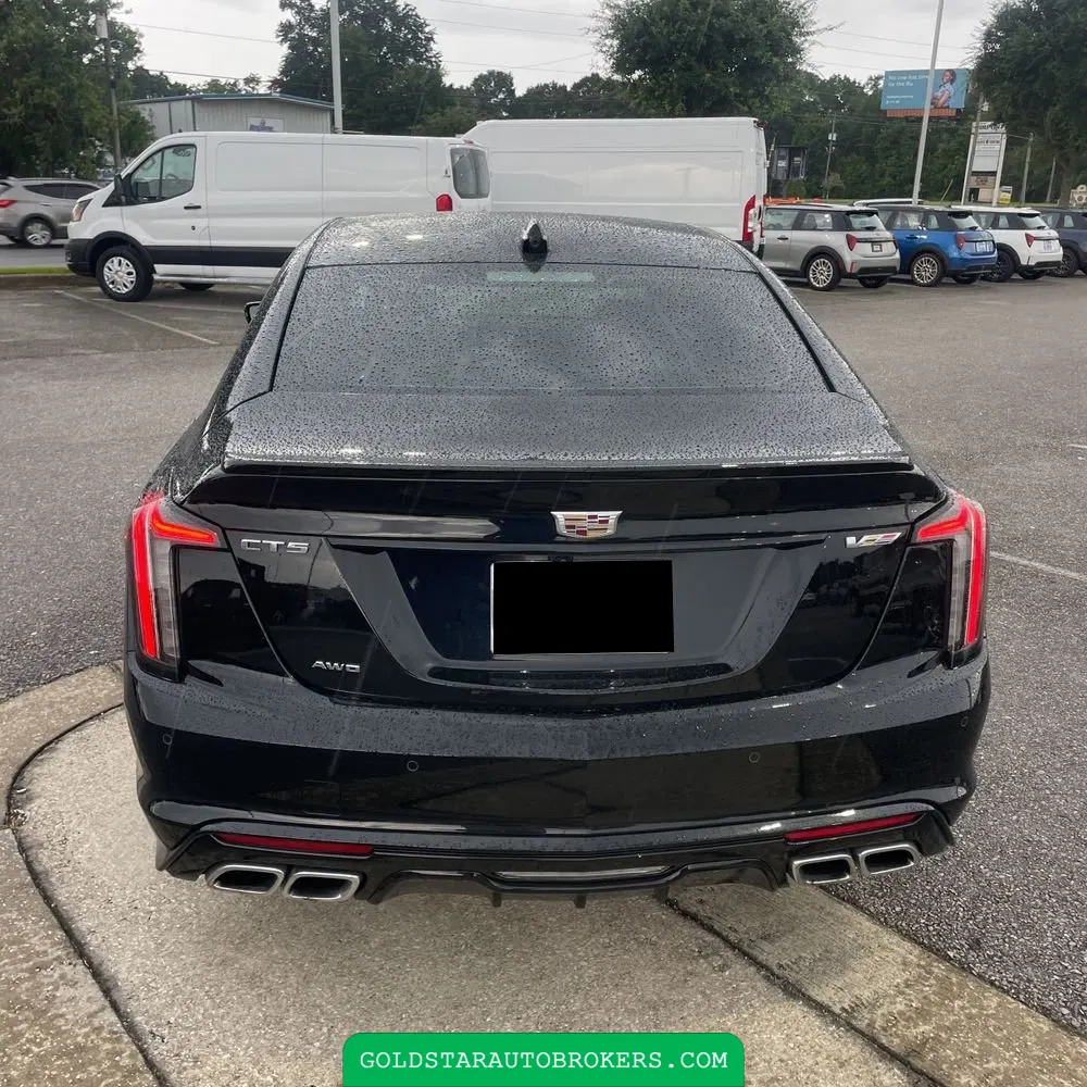 2024 Cadillac CT5-V Base