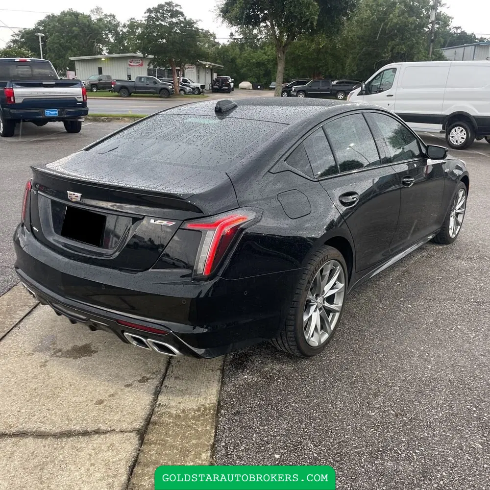 2024 Cadillac CT5-V Base