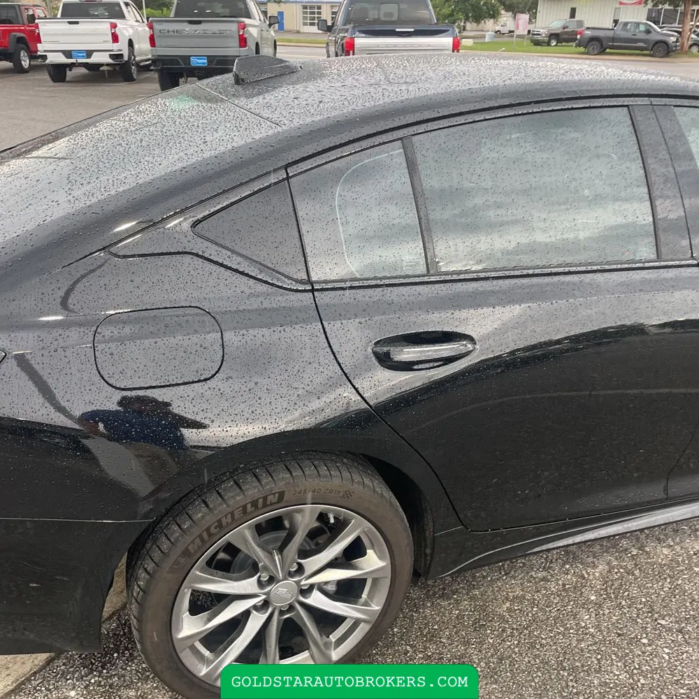 2024 Cadillac CT5-V Base