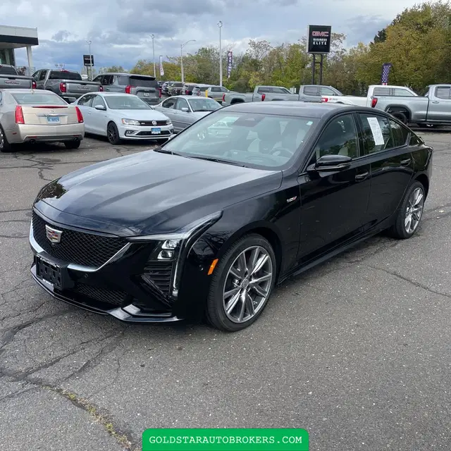 2025 Cadillac CT5-V Base