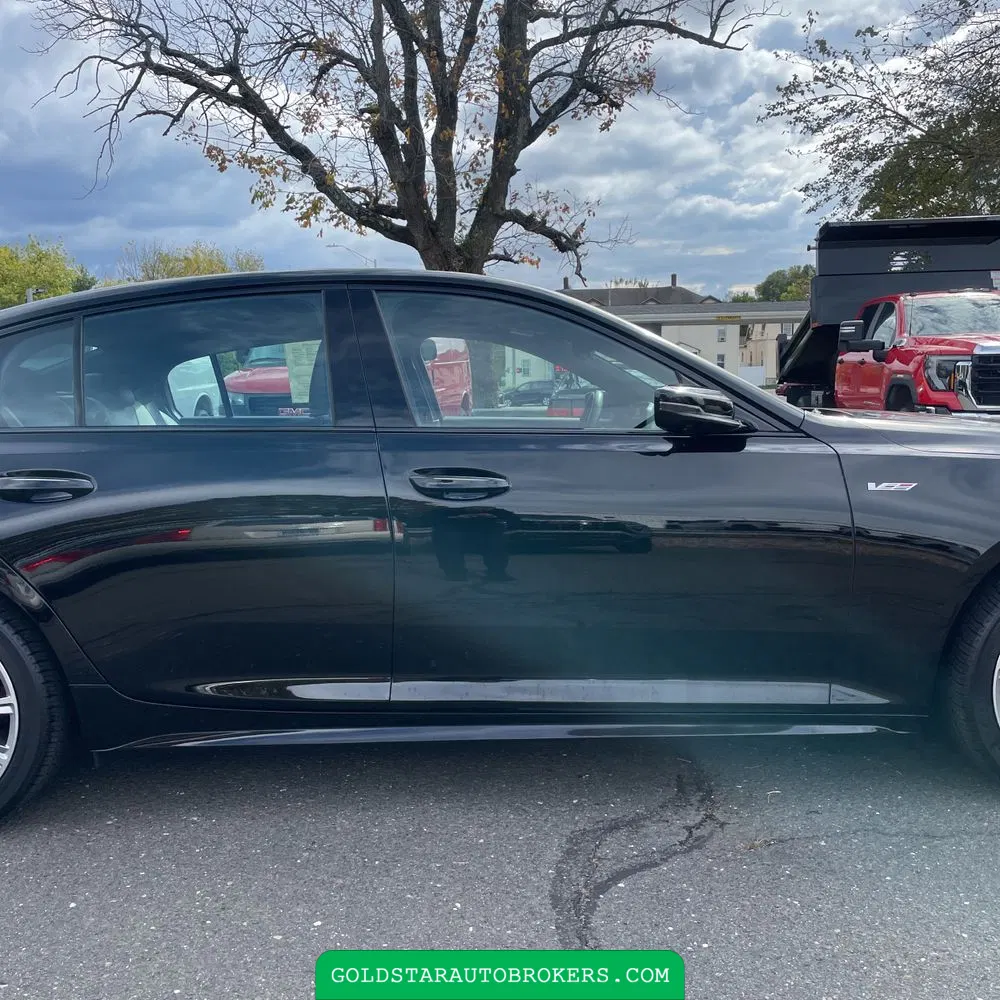 2025 Cadillac CT5-V Base