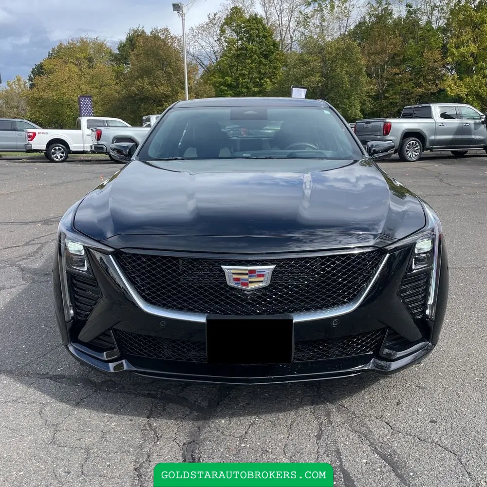 2025 Cadillac CT5-V Base