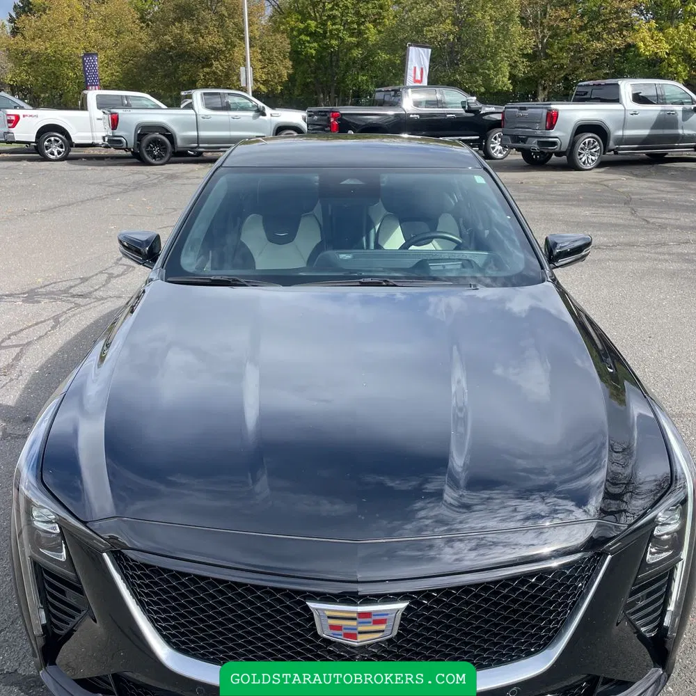 2025 Cadillac CT5-V Base