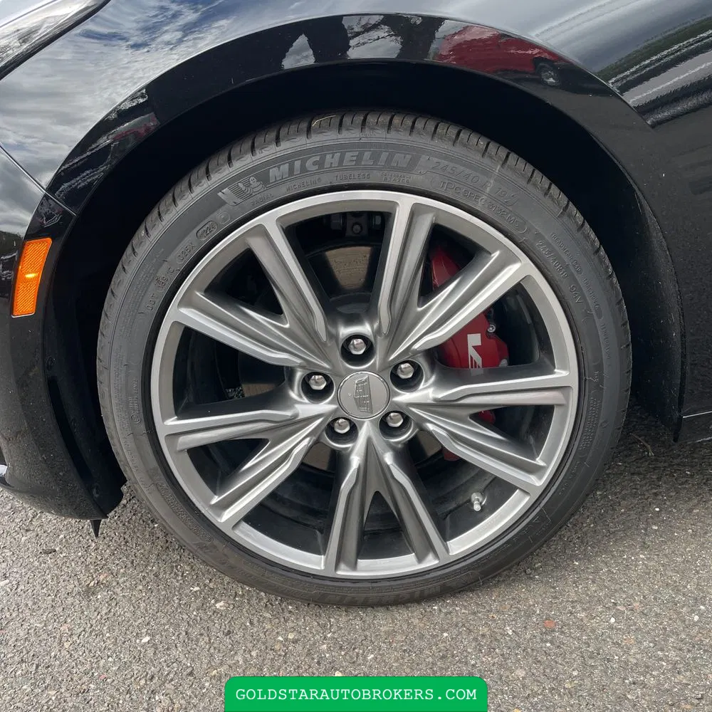 2025 Cadillac CT5-V Base