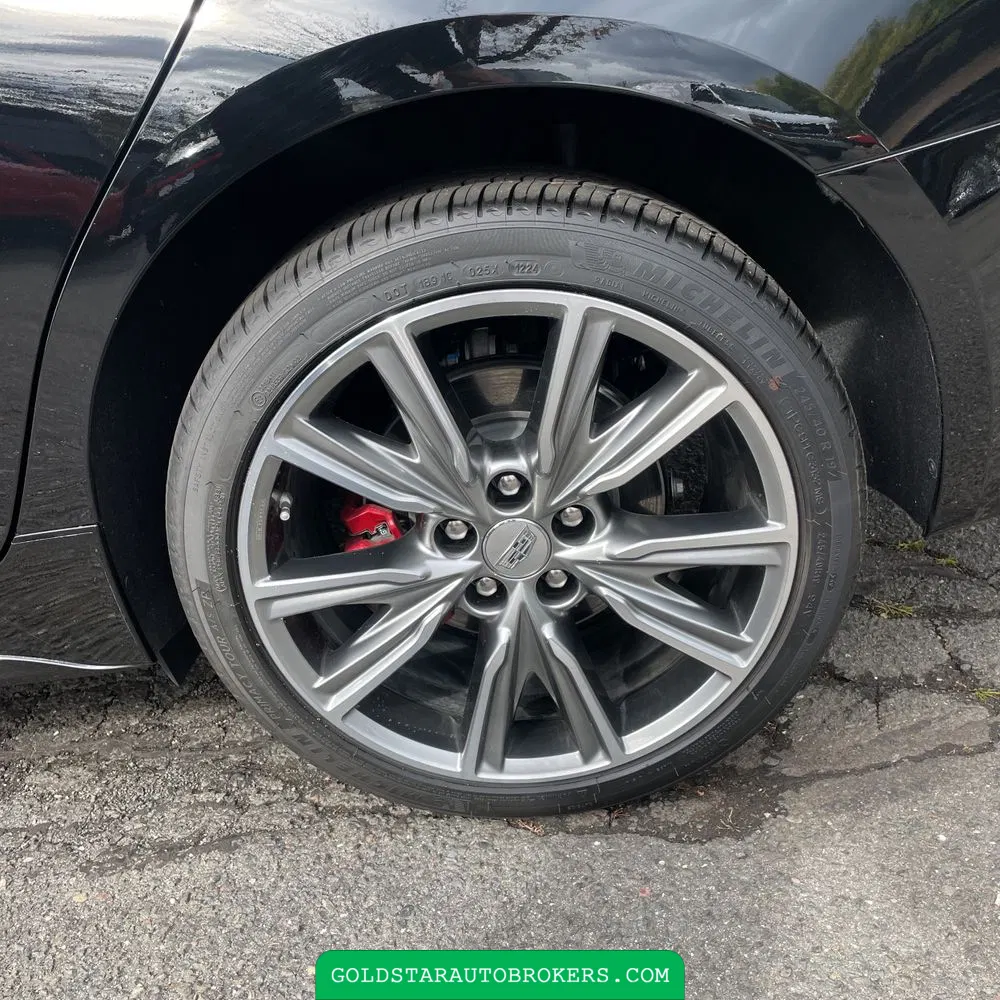 2025 Cadillac CT5-V Base