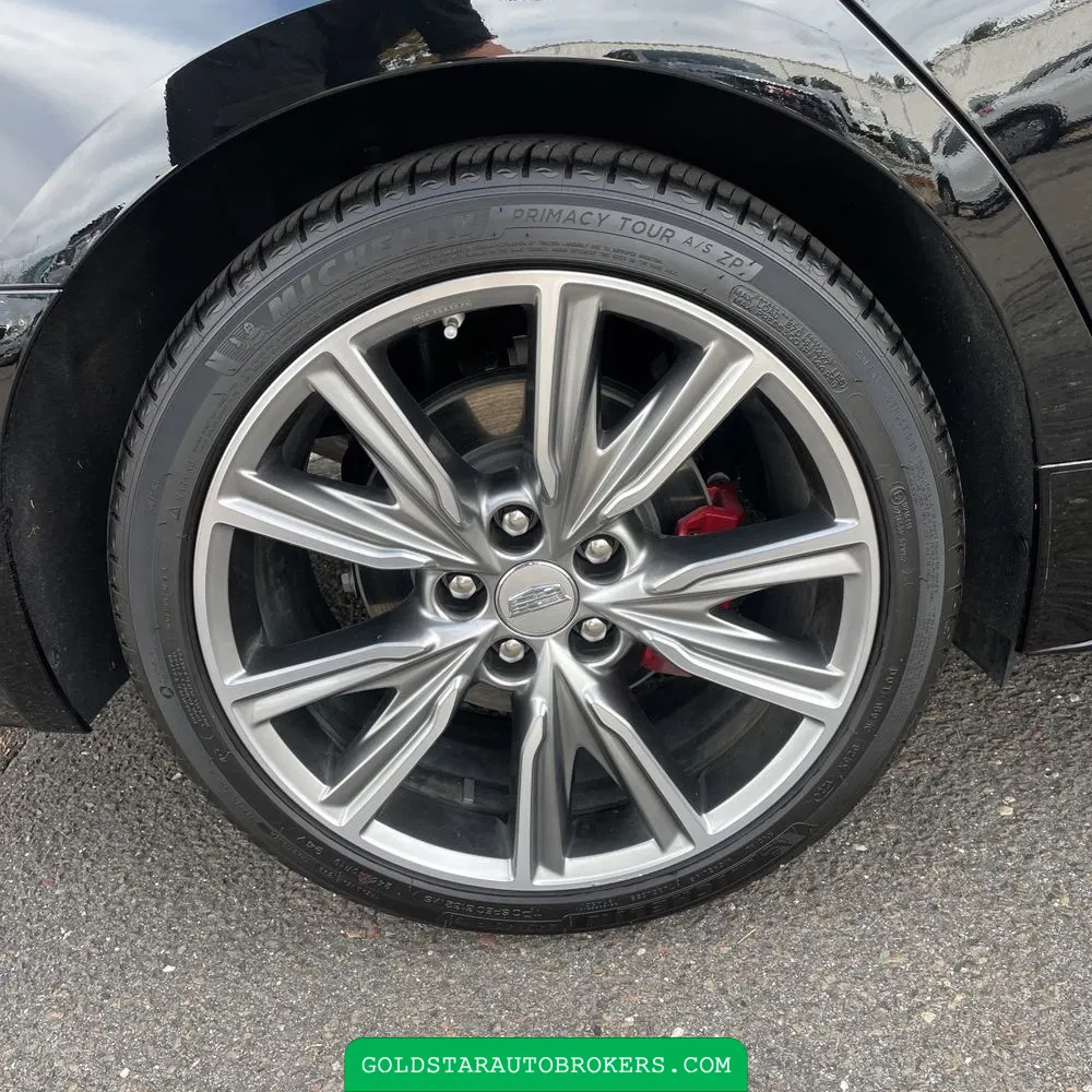 2025 Cadillac CT5-V Base