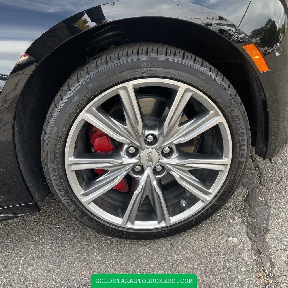 2025 Cadillac CT5-V Base