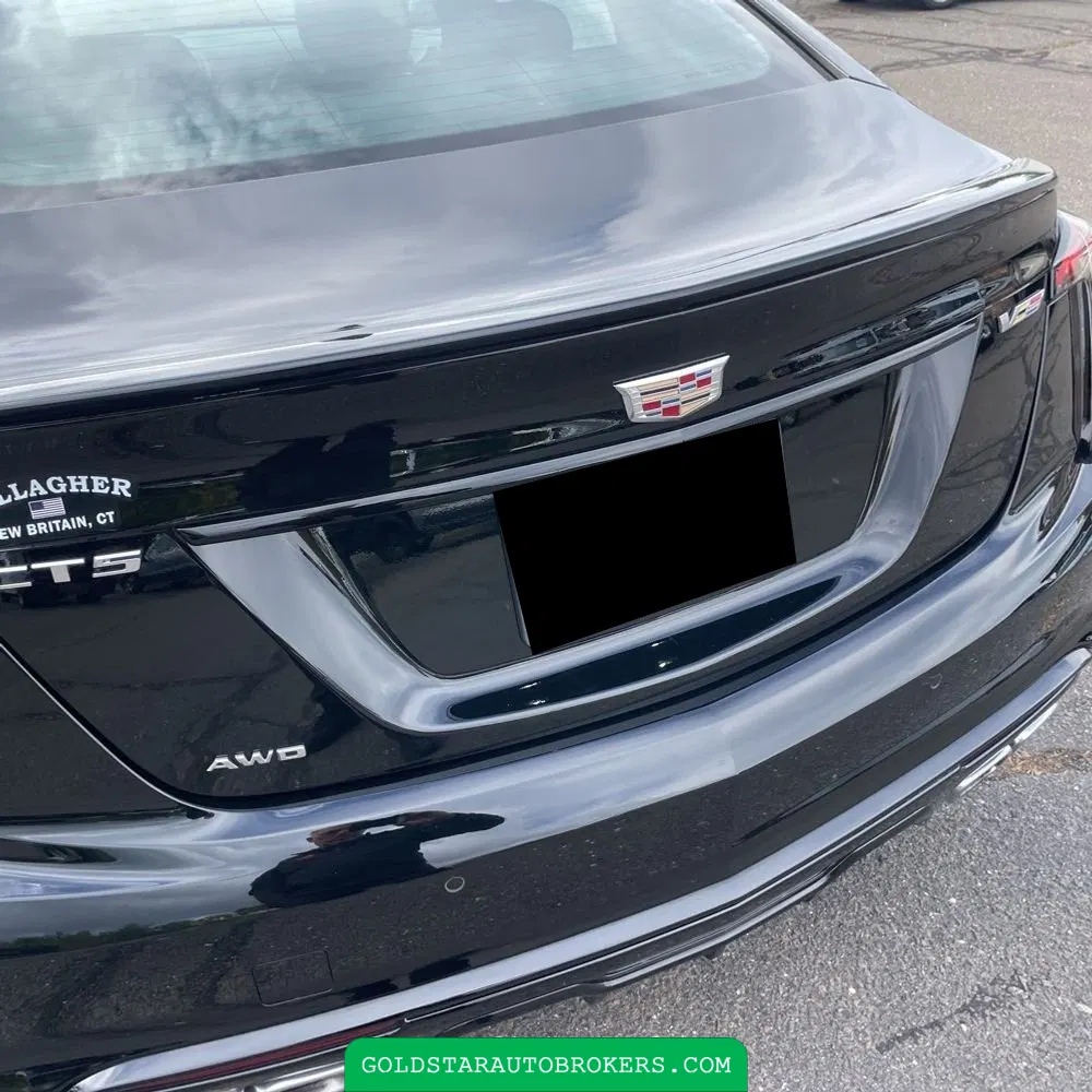 2025 Cadillac CT5-V Base